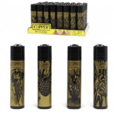 Clipper lighter - Psychedelic 18